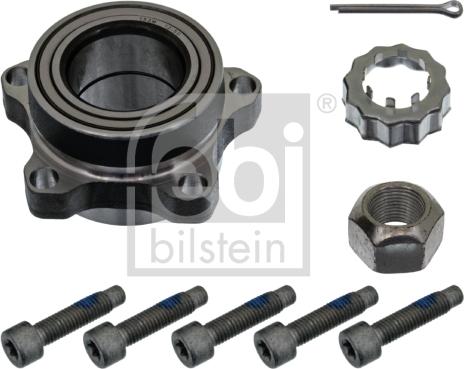 Febi Bilstein 22805 - Pyöränlaakerisarja onlydrive.pro