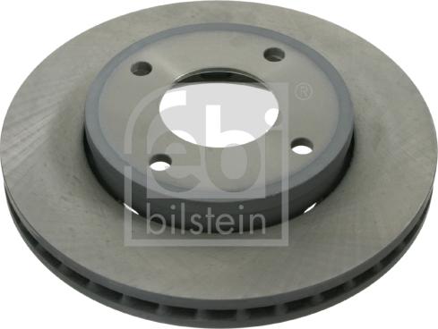 Febi Bilstein 22835 - Brake Disc onlydrive.pro