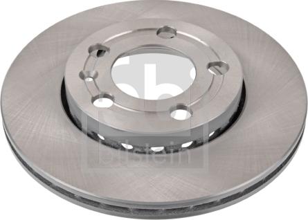 Febi Bilstein 22874 - Brake Disc onlydrive.pro