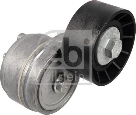 Febi Bilstein 22392 - Натяжитель, поликлиновый ремень onlydrive.pro