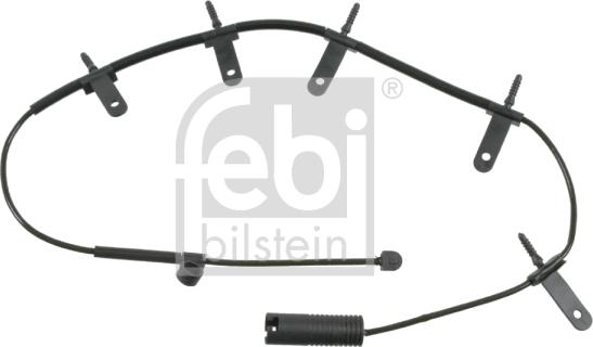 Febi Bilstein 22397 - Hoiatuskontakt, piduriklotsi kulumine onlydrive.pro