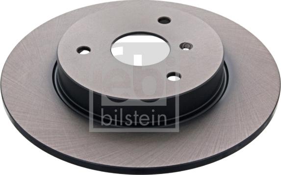 Febi Bilstein 22345 - Brake Disc onlydrive.pro