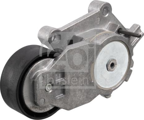 Febi Bilstein 22369 - Belt Tensioner, v-ribbed belt onlydrive.pro