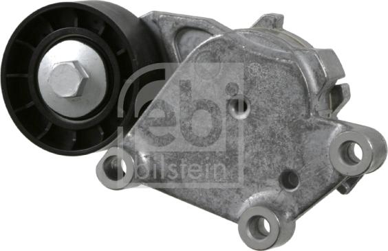 Febi Bilstein 22369 - Belt Tensioner, v-ribbed belt onlydrive.pro