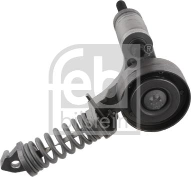 Febi Bilstein 22370 - Натяжитель, поликлиновый ремень onlydrive.pro