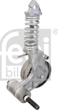 Febi Bilstein 22370 - Belt Tensioner, v-ribbed belt onlydrive.pro