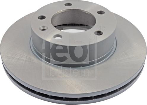 Febi Bilstein 22240 - Brake Disc onlydrive.pro