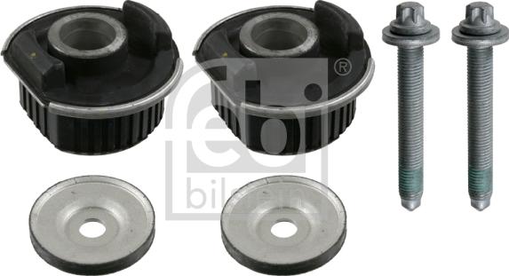 Febi Bilstein 22266 - Bearing Set, axle beam onlydrive.pro