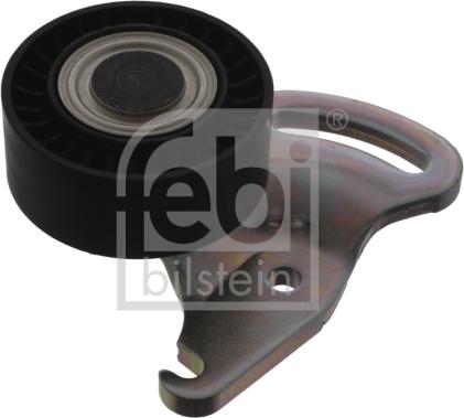 Febi Bilstein 22281 - Belt Tensioner, v-ribbed belt onlydrive.pro