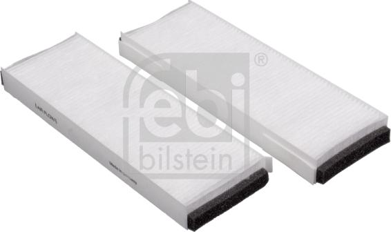 Febi Bilstein 22282 - Filter,salongiõhk onlydrive.pro