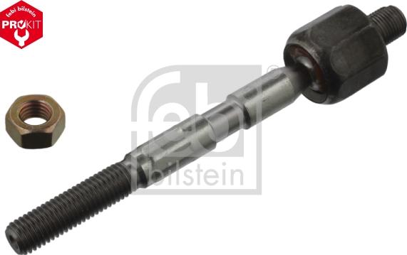 Febi Bilstein 22797 - Осевой шарнир, рулевая тяга onlydrive.pro