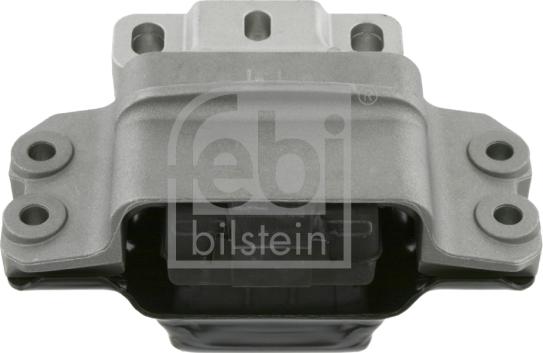 Febi Bilstein 22726 - Подушка, опора, подвеска двигателя onlydrive.pro