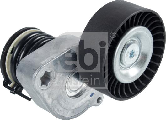 Febi Bilstein 22776 - Belt Tensioner, v-ribbed belt onlydrive.pro