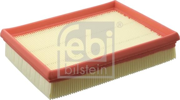 Febi Bilstein 22770 - Air Filter, engine onlydrive.pro