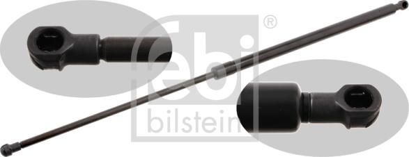 Febi Bilstein 27903 - Gaasivedru, pagasi / veoruum onlydrive.pro