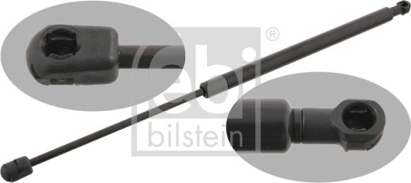 Febi Bilstein 27939 - Gas Spring, boot, cargo area onlydrive.pro