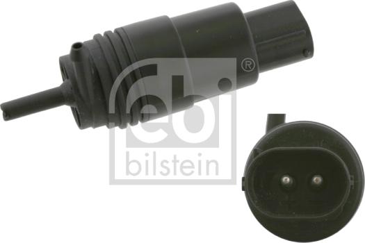 Febi Bilstein 27443 - Pesunestepumppu, lasinpesu onlydrive.pro