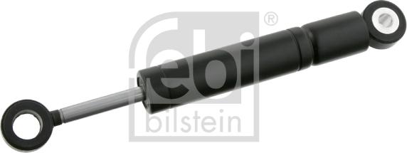 Febi Bilstein 27454 - Vibracijos slopintuvas, V formos rumbuotas diržas onlydrive.pro