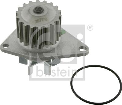 Febi Bilstein 27410 - Water Pump onlydrive.pro