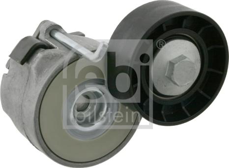 Febi Bilstein 27480 - Belt Tensioner, v-ribbed belt onlydrive.pro