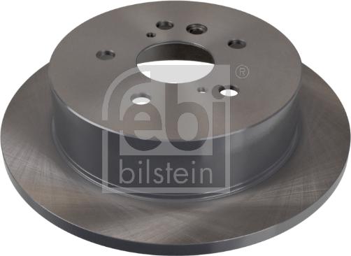 Febi Bilstein 27478 - Brake Disc onlydrive.pro