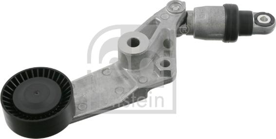 Febi Bilstein 27557 - Belt Tensioner, v-ribbed belt onlydrive.pro