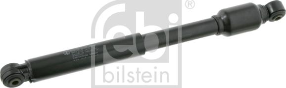 Febi Bilstein 27569 - Shock Absorber, steering onlydrive.pro