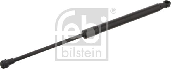 Febi Bilstein 27586 - Dujinė spyruoklė, gaubtas onlydrive.pro