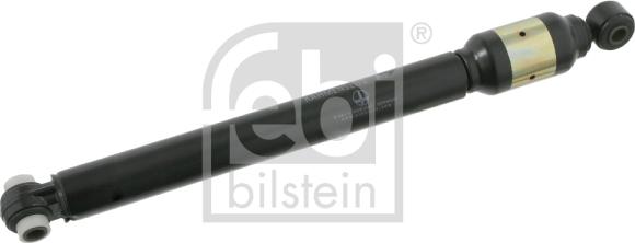 Febi Bilstein 27572 - Shock Absorber, steering onlydrive.pro