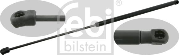 Febi Bilstein 27695 - Kaasujousi, konepelti onlydrive.pro