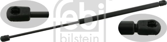 Febi Bilstein 27646 - Dujinė spyruoklė, bagažinė onlydrive.pro