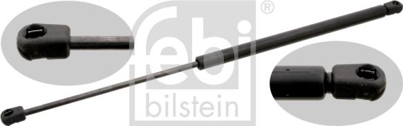 Febi Bilstein 27641 - Dujinė spyruoklė, bagažinė onlydrive.pro