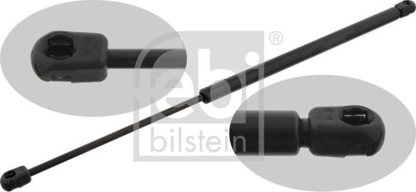 Febi Bilstein 27647 - Dujinė spyruoklė, bagažinė onlydrive.pro