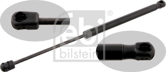 Febi Bilstein 27605 - Dujinė spyruoklė, bagažinė onlydrive.pro