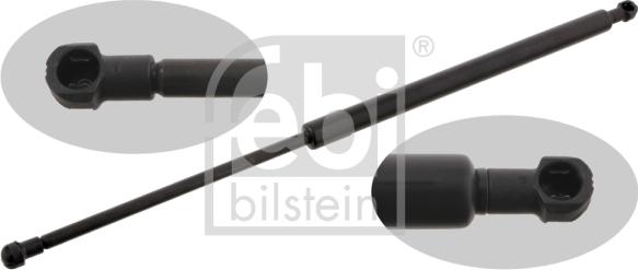 Febi Bilstein 27601 - Gaasivedru, pagasi / veoruum onlydrive.pro