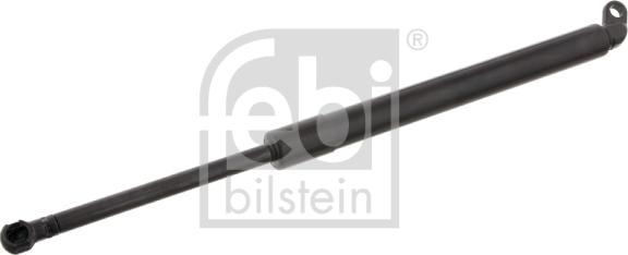 Febi Bilstein 27602 - Gāzes atspere, Bagāžas / Kravas nodalījuma vāks onlydrive.pro