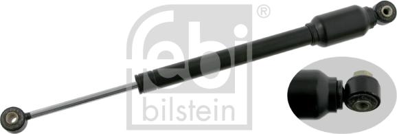 Febi Bilstein 27613 - Амортизатор рулевого управления onlydrive.pro