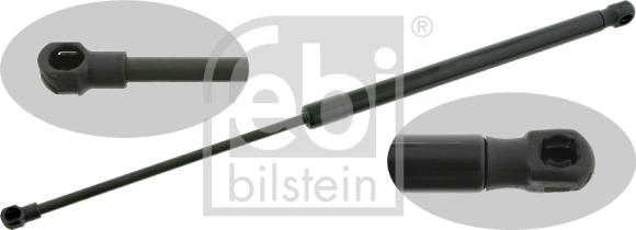 Febi Bilstein 27682 - Gāzes atspere, Bagāžas / Kravas nodalījuma vāks onlydrive.pro