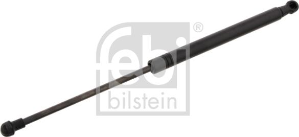 Febi Bilstein 27625 - Dujinė spyruoklė, bagažinė onlydrive.pro