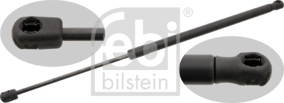 Febi Bilstein 27623 - Gāzes atspere, Bagāžas / Kravas nodalījuma vāks onlydrive.pro