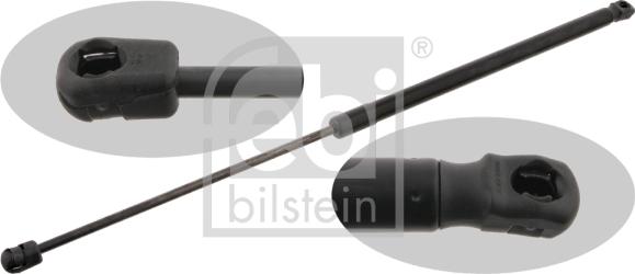 Febi Bilstein 27622 - Gāzes atspere, Bagāžas / Kravas nodalījuma vāks onlydrive.pro