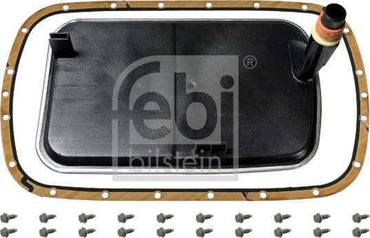 Febi Bilstein 27065 - Hidrofiltrs, Automātiskā pārnesumkārba onlydrive.pro