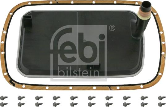 Febi Bilstein 27061 - Hydraulic Filter, automatic transmission onlydrive.pro