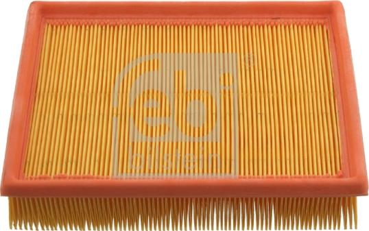 Febi Bilstein 27030 - Air Filter, engine onlydrive.pro