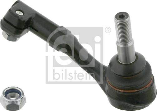 Febi Bilstein 27159 - Наконечник рулевой тяги, шарнир onlydrive.pro