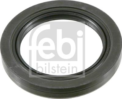 Febi Bilstein 27165 - Уплотняющее кольцо, сальник, ступица колеса onlydrive.pro