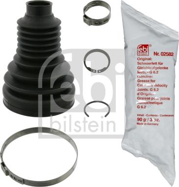 Febi Bilstein 27102 - Paljekumi, vetoakseli onlydrive.pro