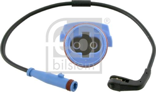 Febi Bilstein 27185 - Сигнализатор, износ тормозных колодок onlydrive.pro