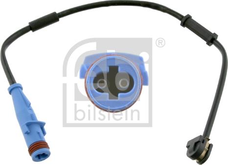 Febi Bilstein 27183 - Įspėjimo kontaktas, stabdžių trinkelių susidėvėjimas onlydrive.pro