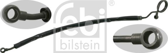 Febi Bilstein 27182 - Hydraulic Hose, steering system onlydrive.pro